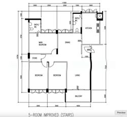 Blk 710 Bedok Reservoir Garden (Bedok), HDB 5 Rooms #521557171